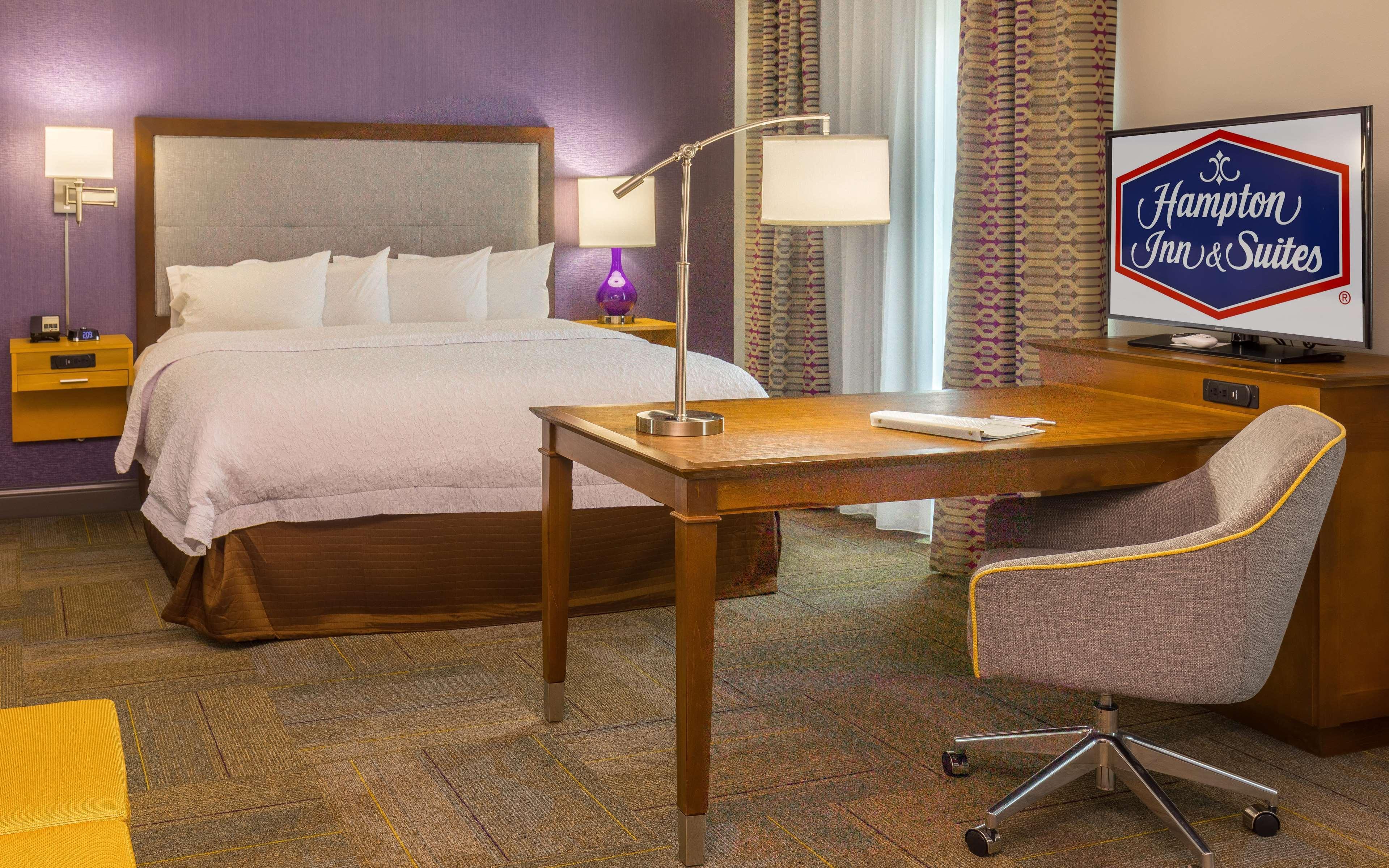 Hampton Inn & Suites Dublin Luaran gambar