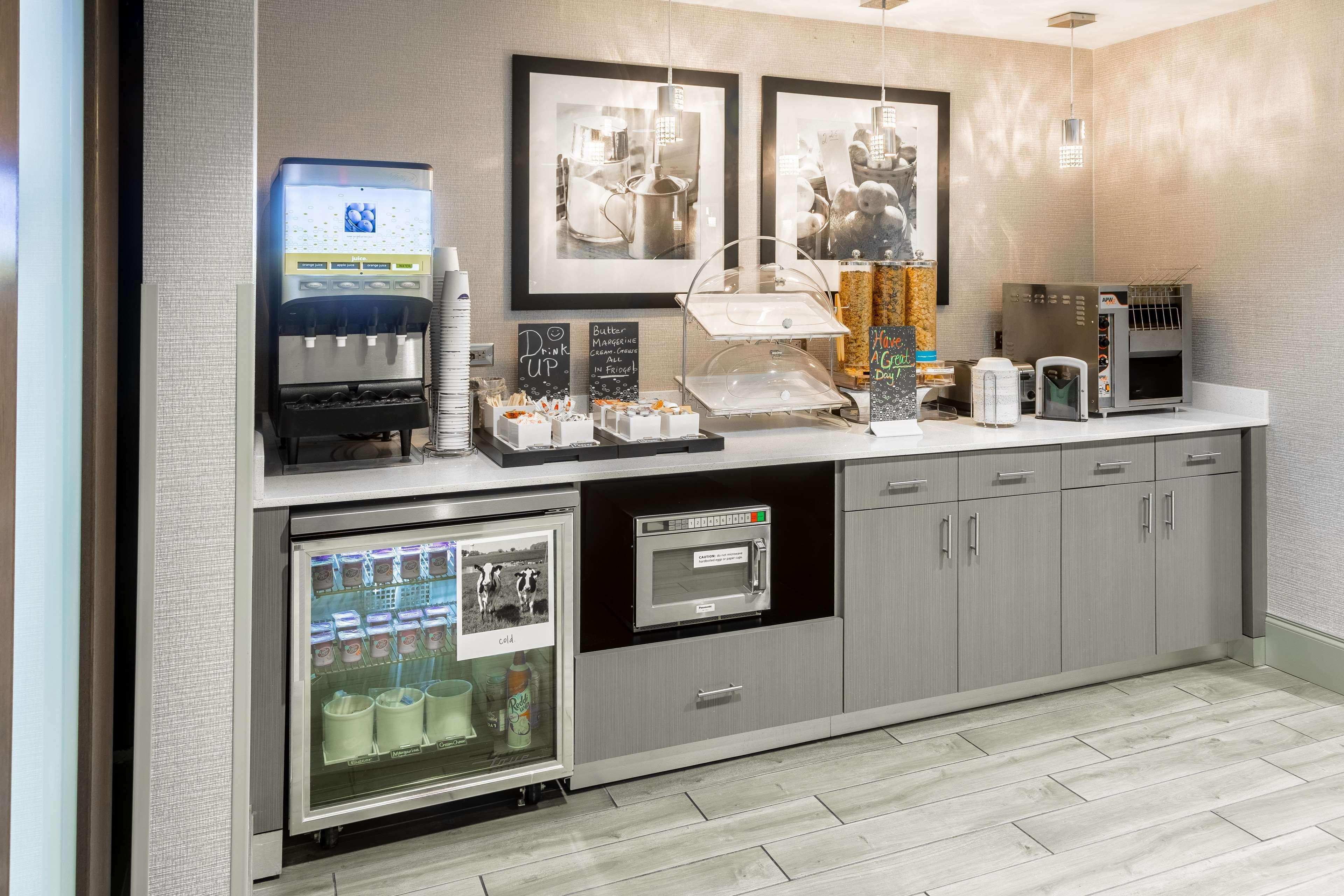 Hampton Inn & Suites Dublin Luaran gambar