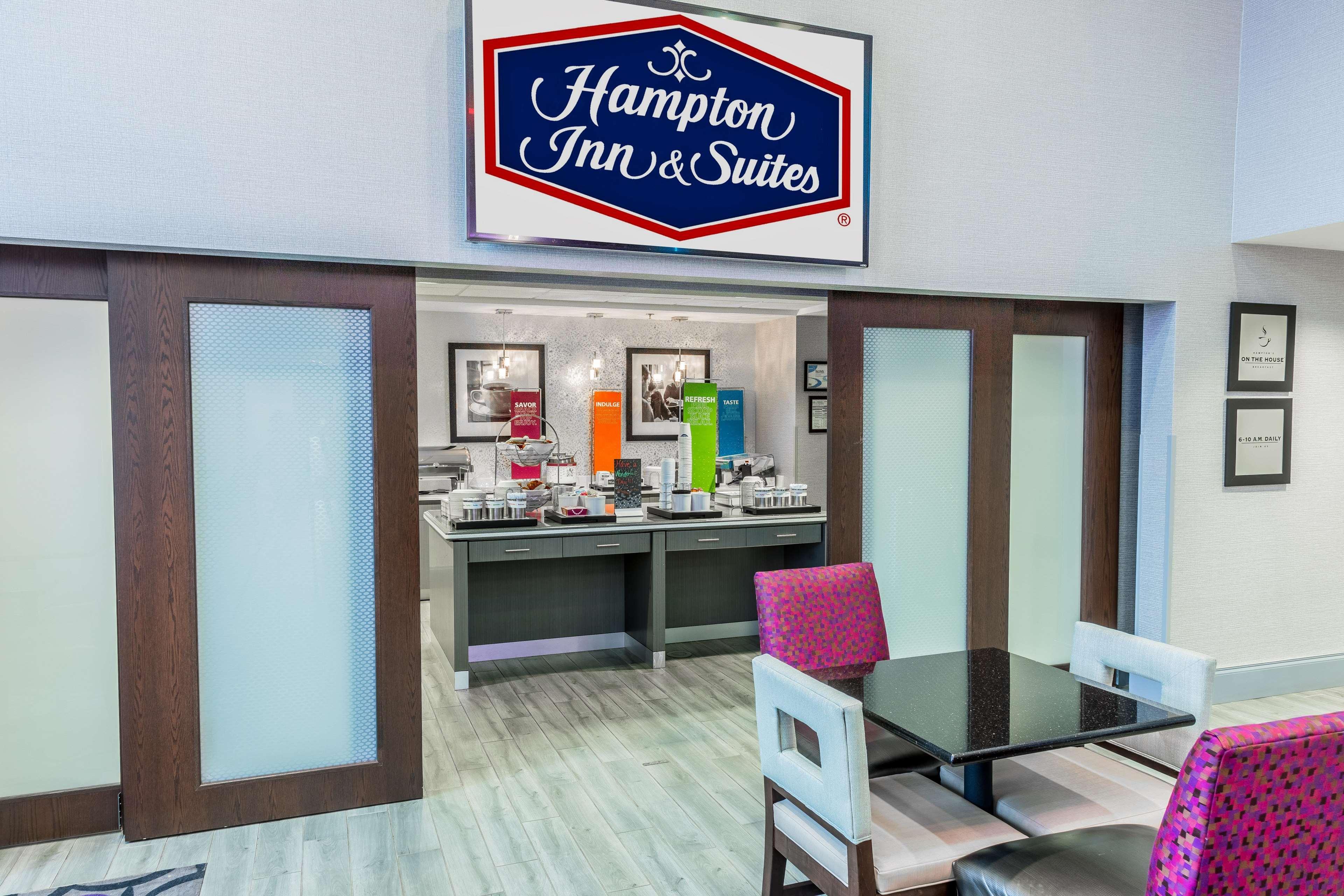 Hampton Inn & Suites Dublin Luaran gambar