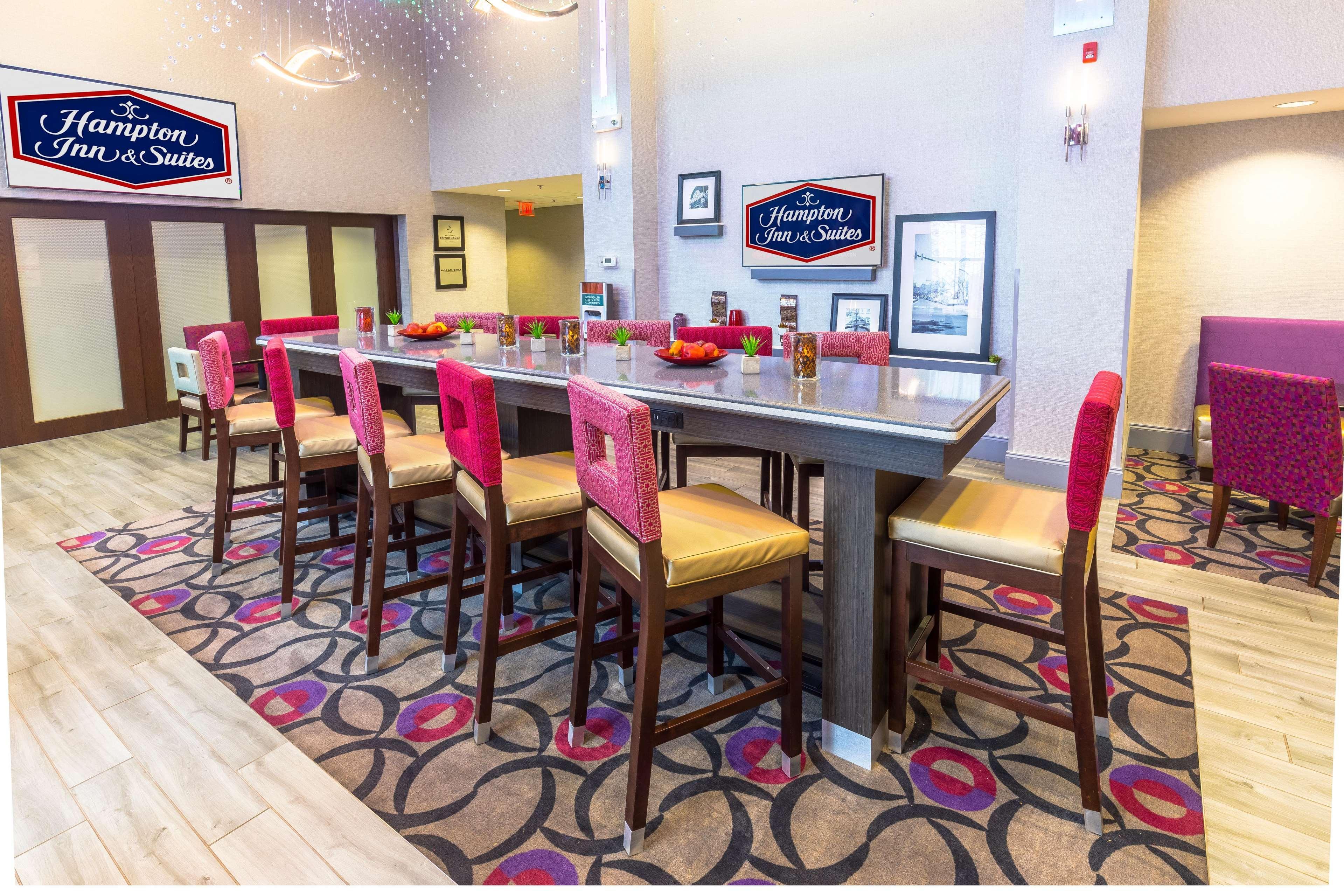 Hampton Inn & Suites Dublin Luaran gambar