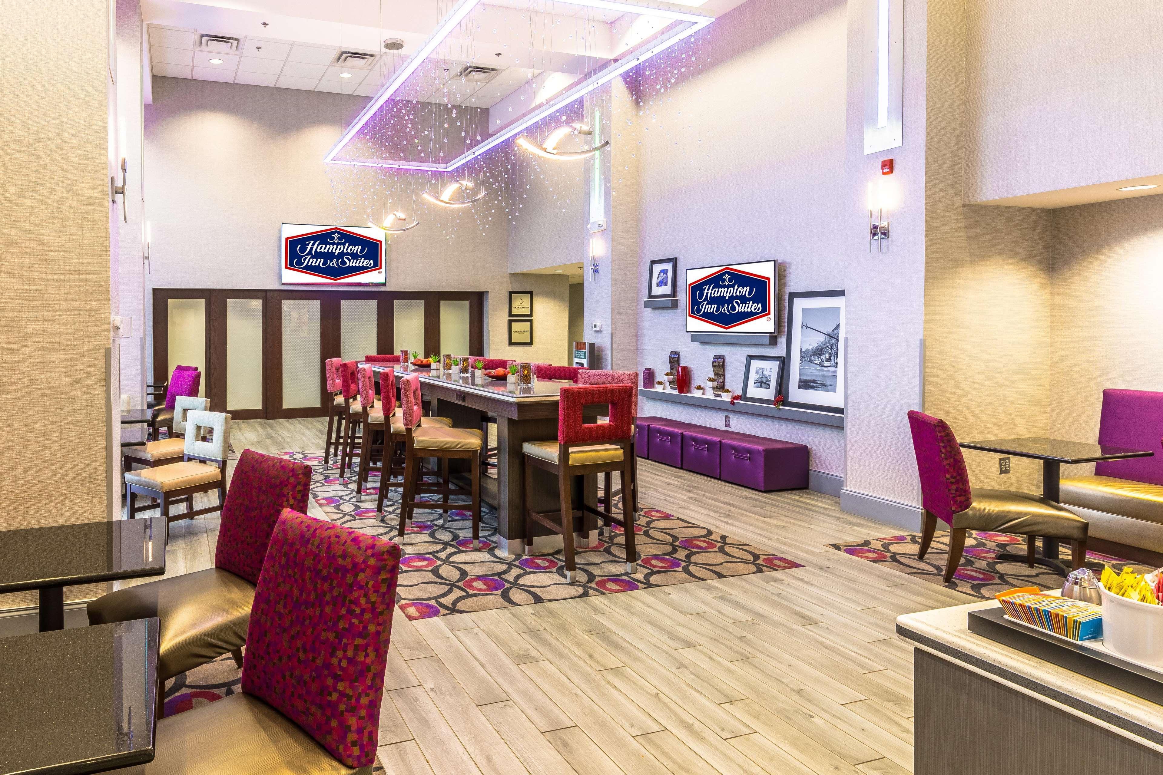 Hampton Inn & Suites Dublin Luaran gambar
