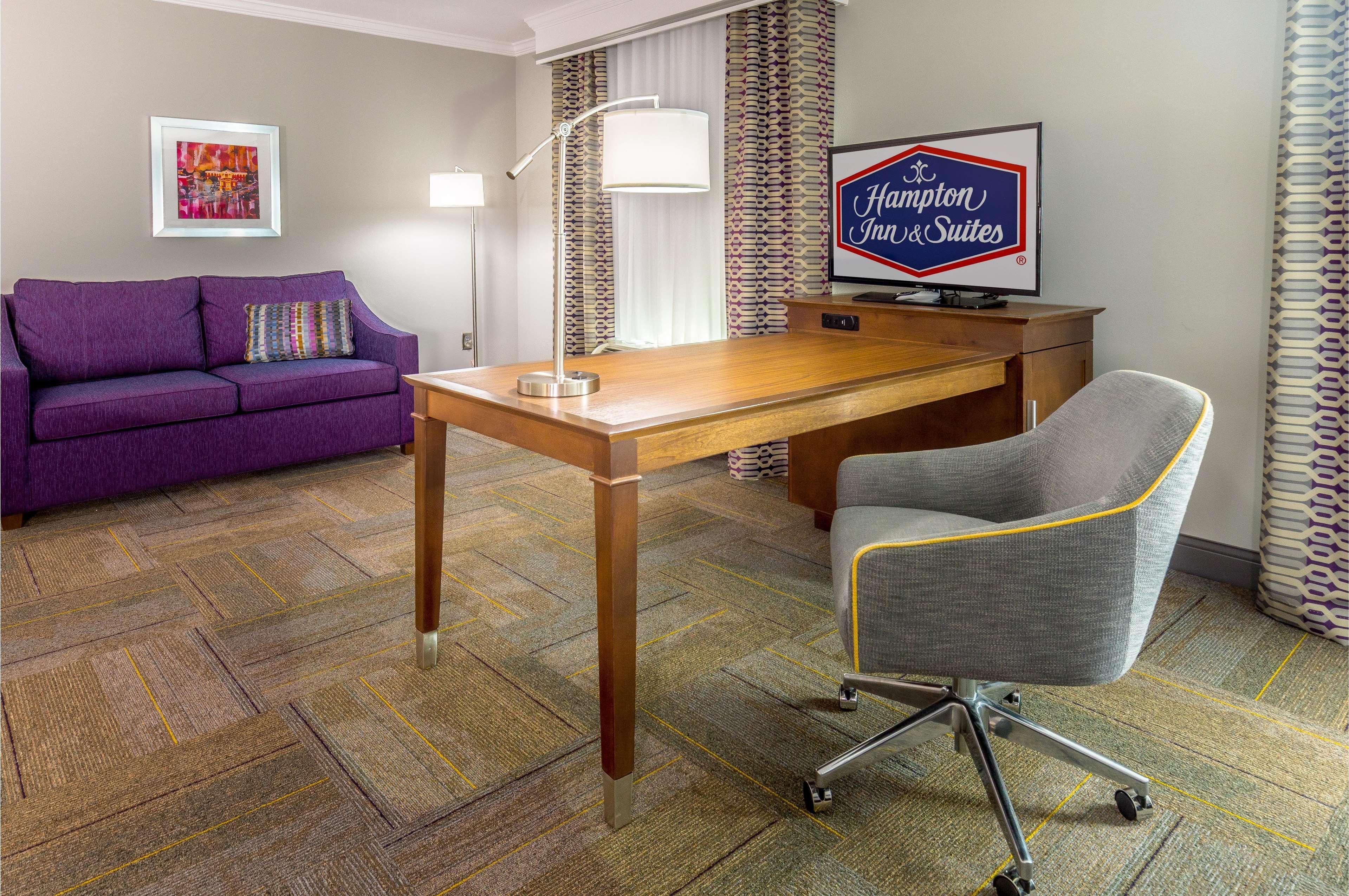Hampton Inn & Suites Dublin Luaran gambar