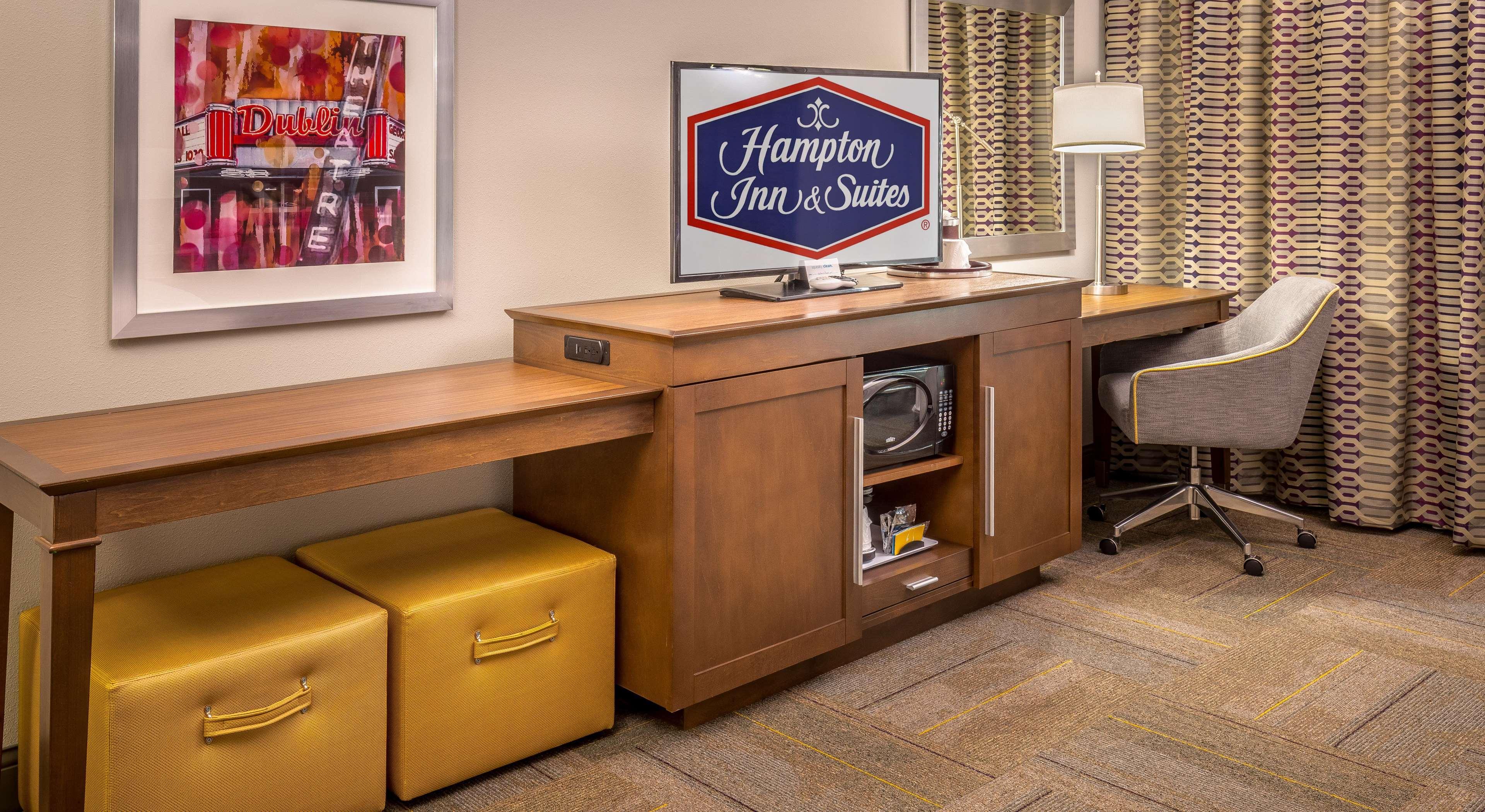 Hampton Inn & Suites Dublin Luaran gambar