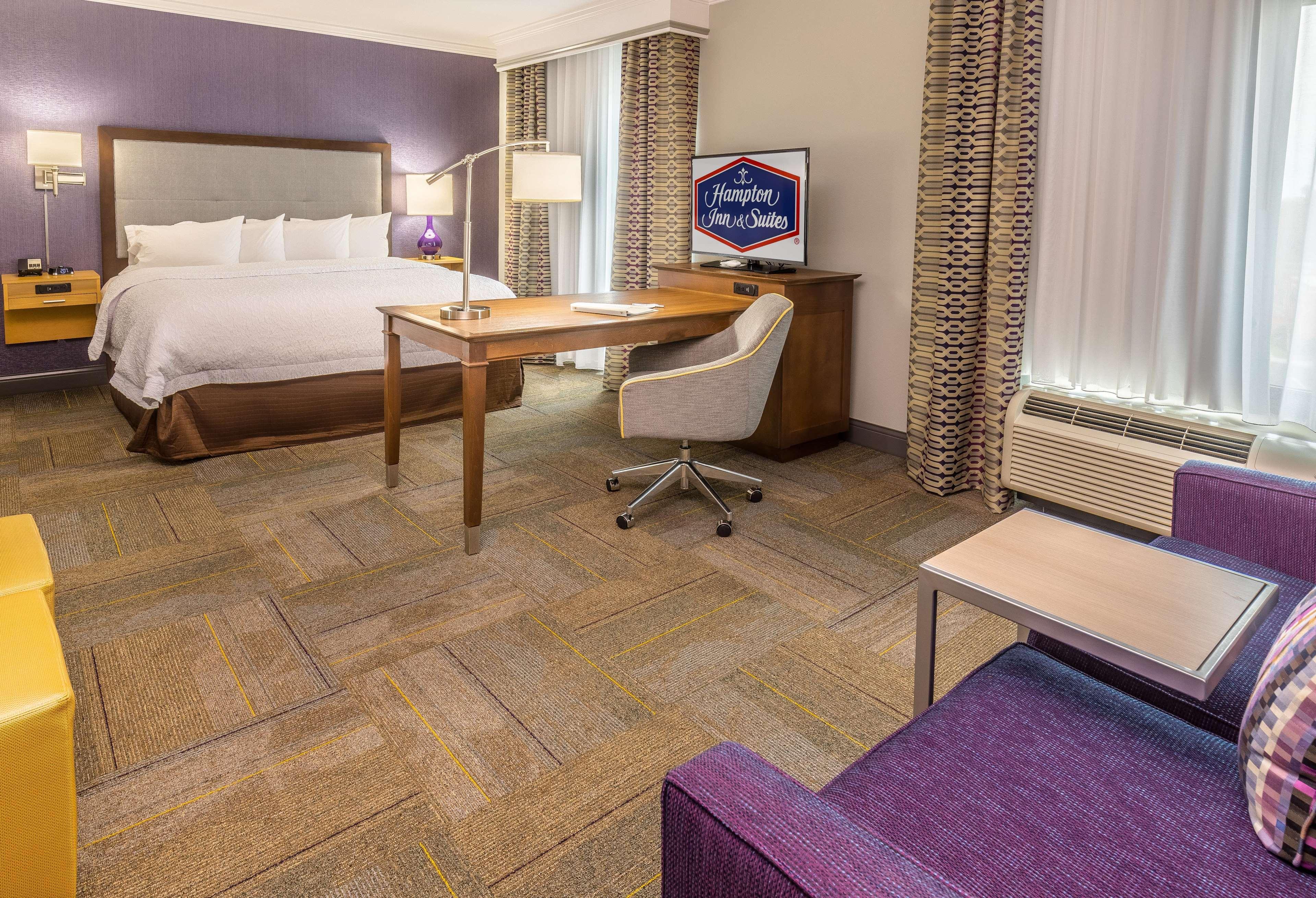 Hampton Inn & Suites Dublin Luaran gambar