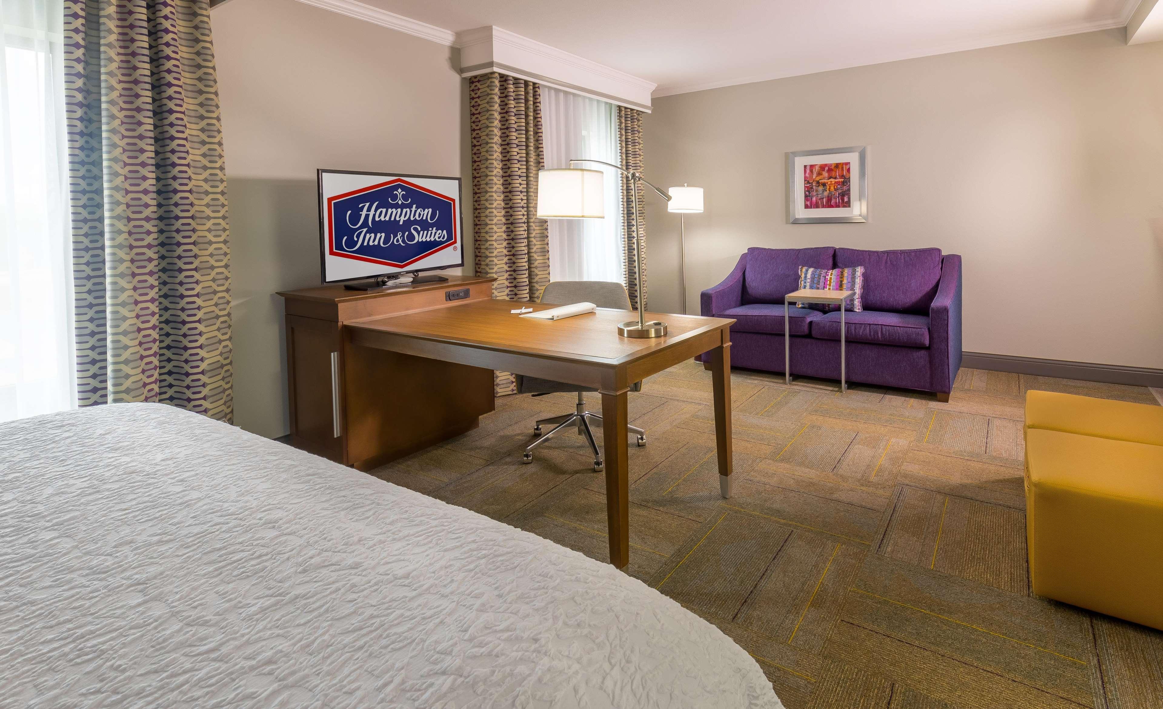 Hampton Inn & Suites Dublin Luaran gambar
