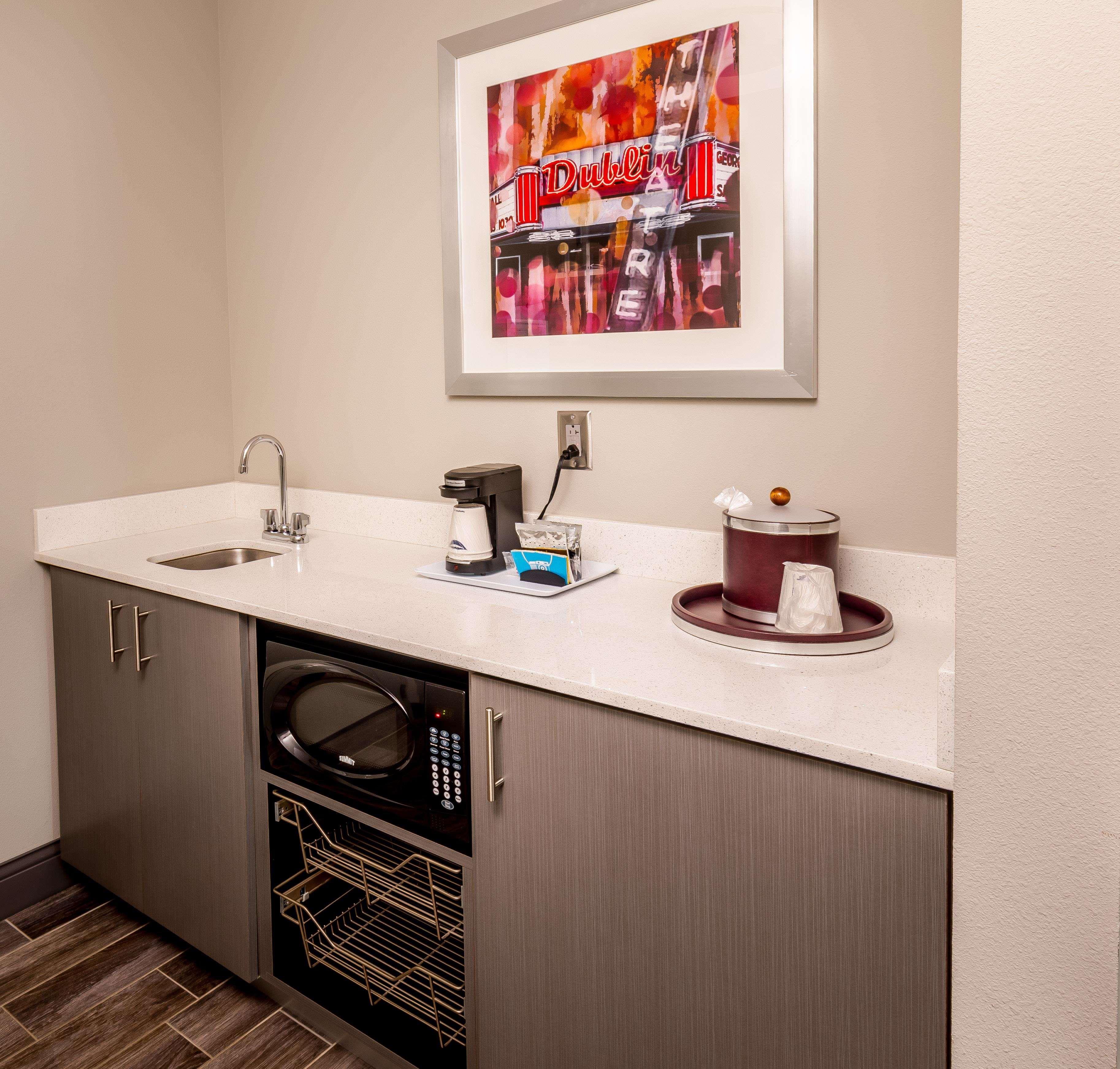 Hampton Inn & Suites Dublin Luaran gambar