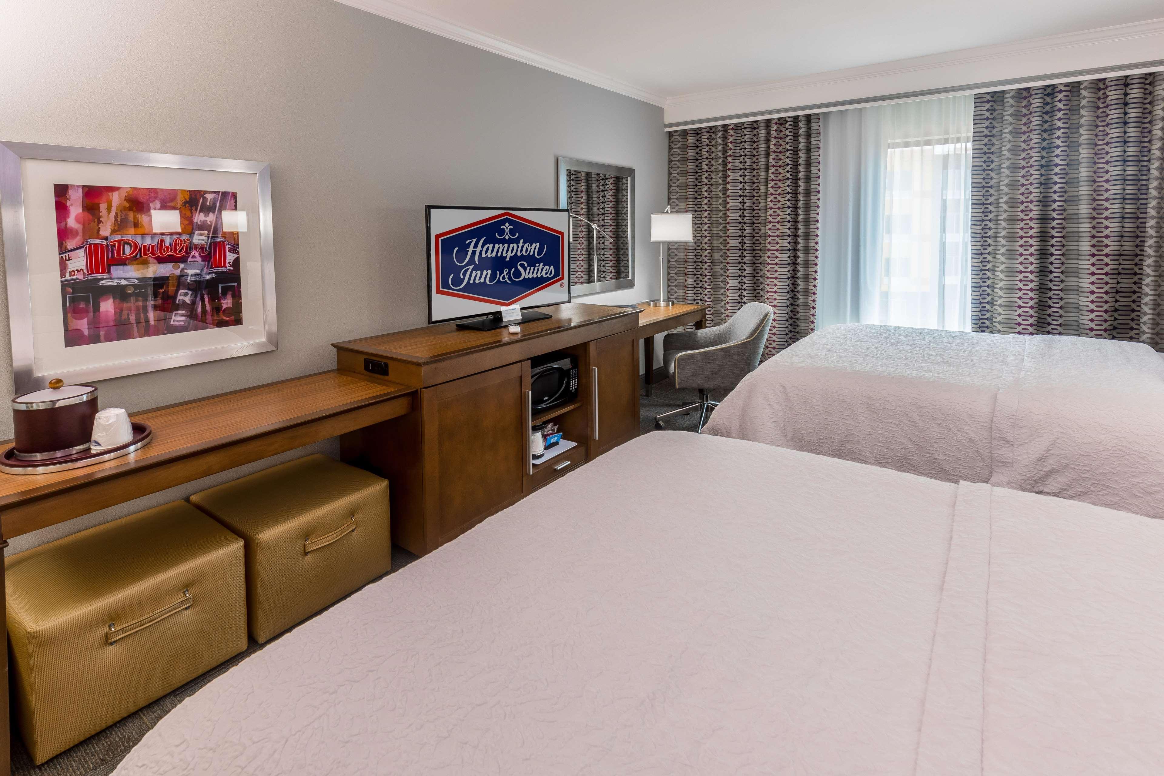 Hampton Inn & Suites Dublin Luaran gambar