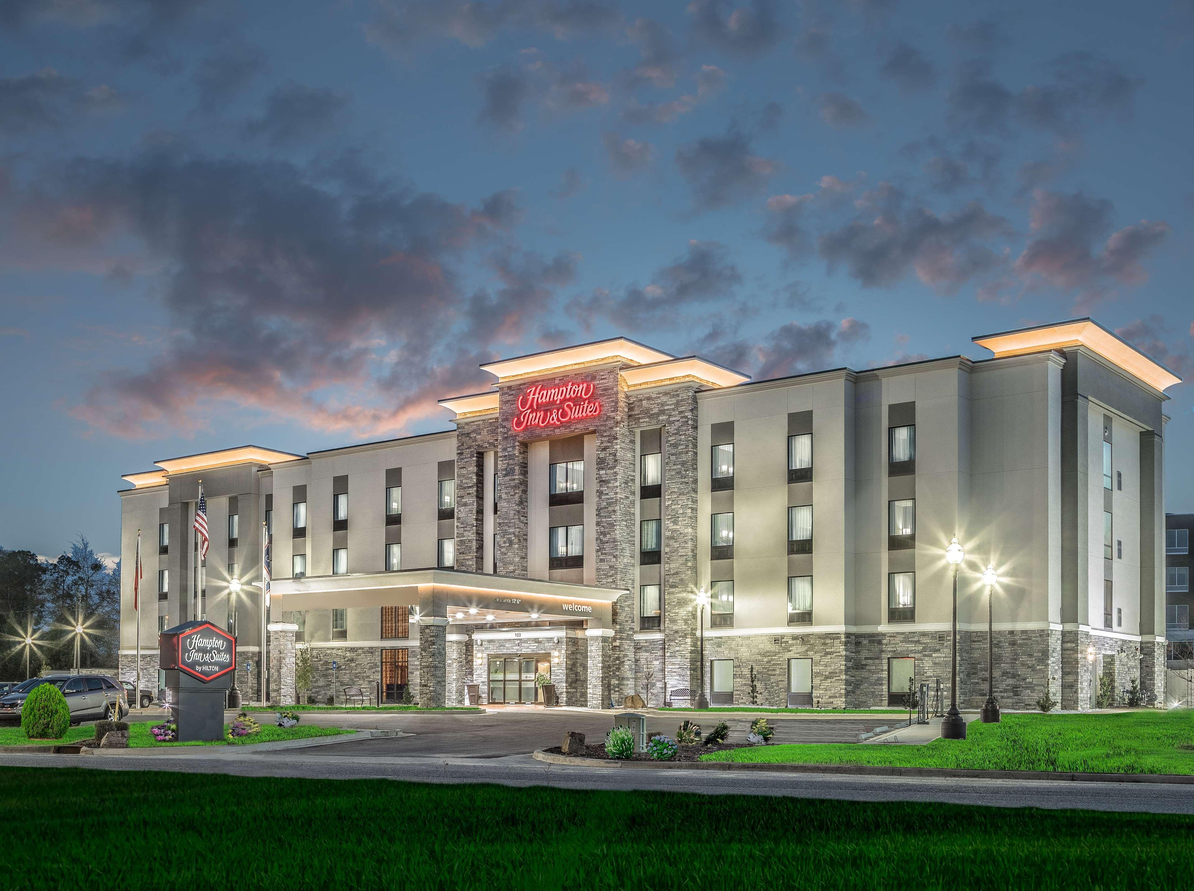 Hampton Inn & Suites Dublin Luaran gambar