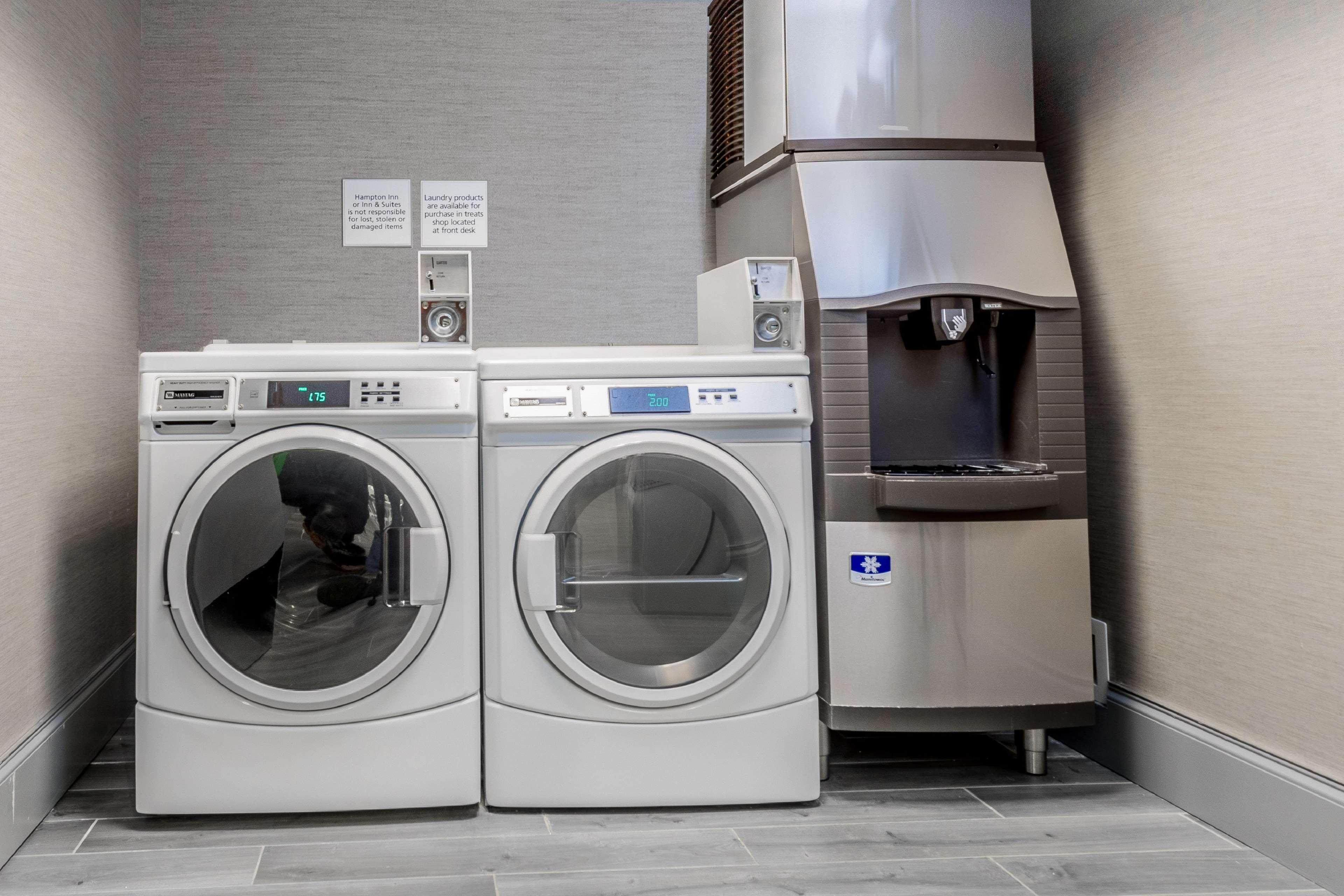 Hampton Inn & Suites Dublin Luaran gambar
