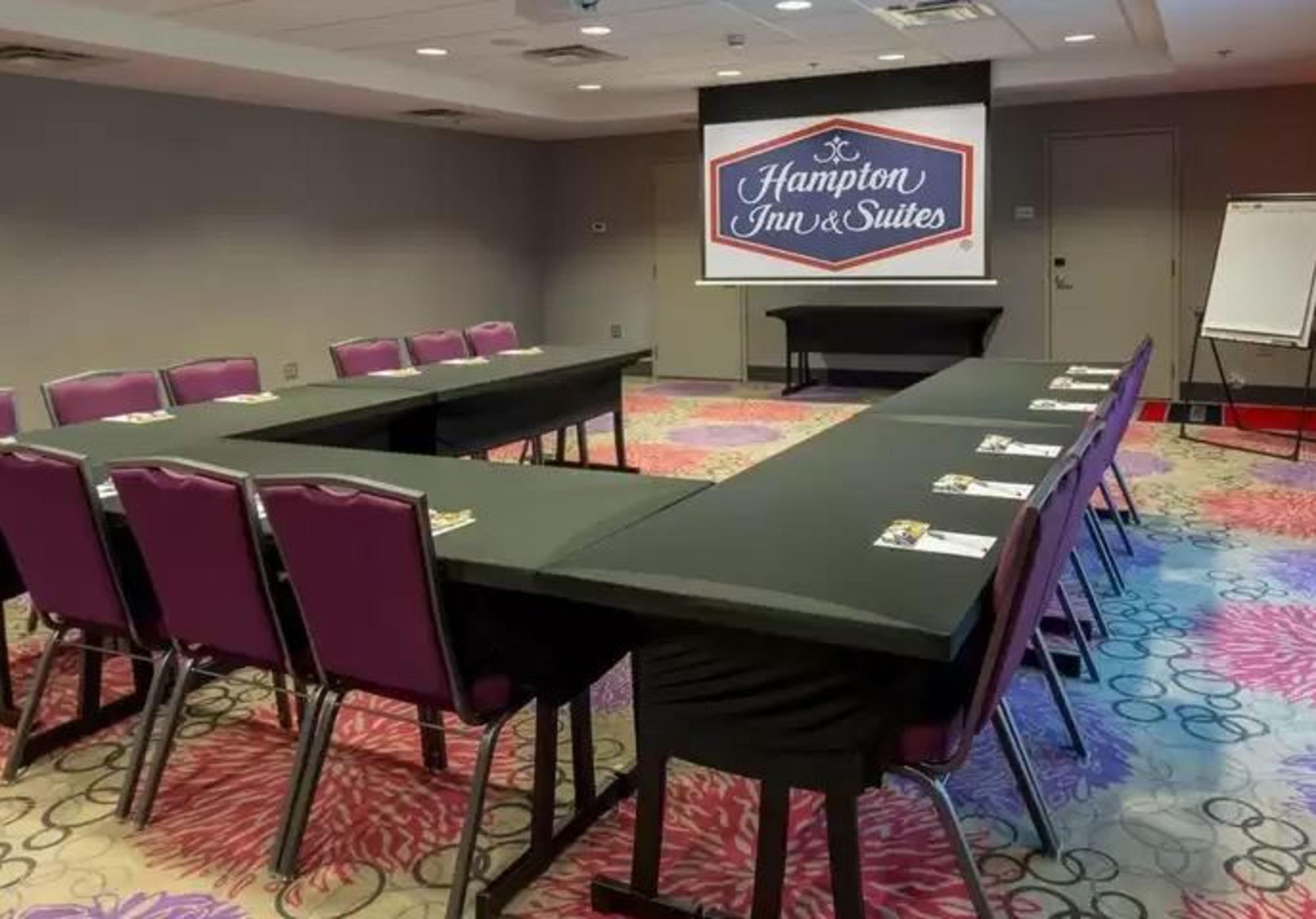 Hampton Inn & Suites Dublin Luaran gambar