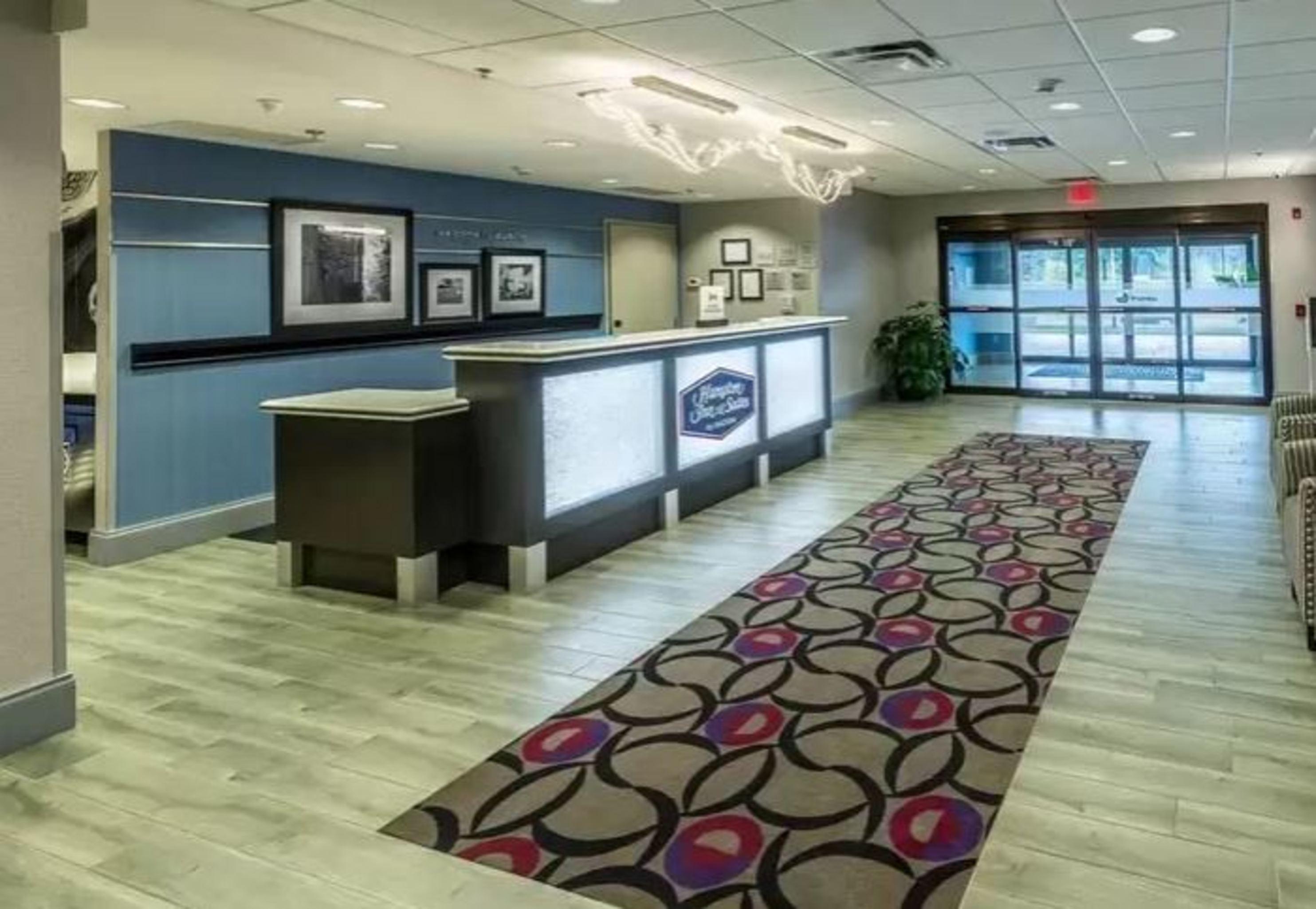 Hampton Inn & Suites Dublin Luaran gambar