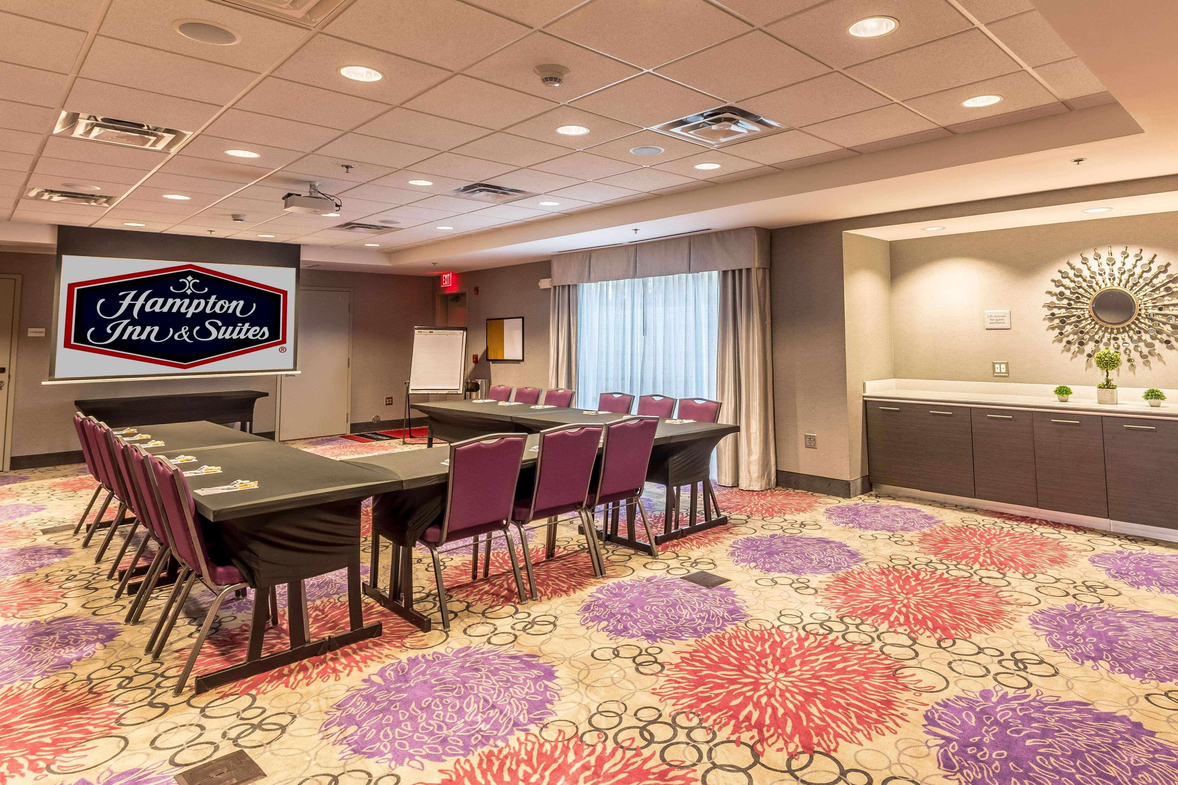 Hampton Inn & Suites Dublin Luaran gambar