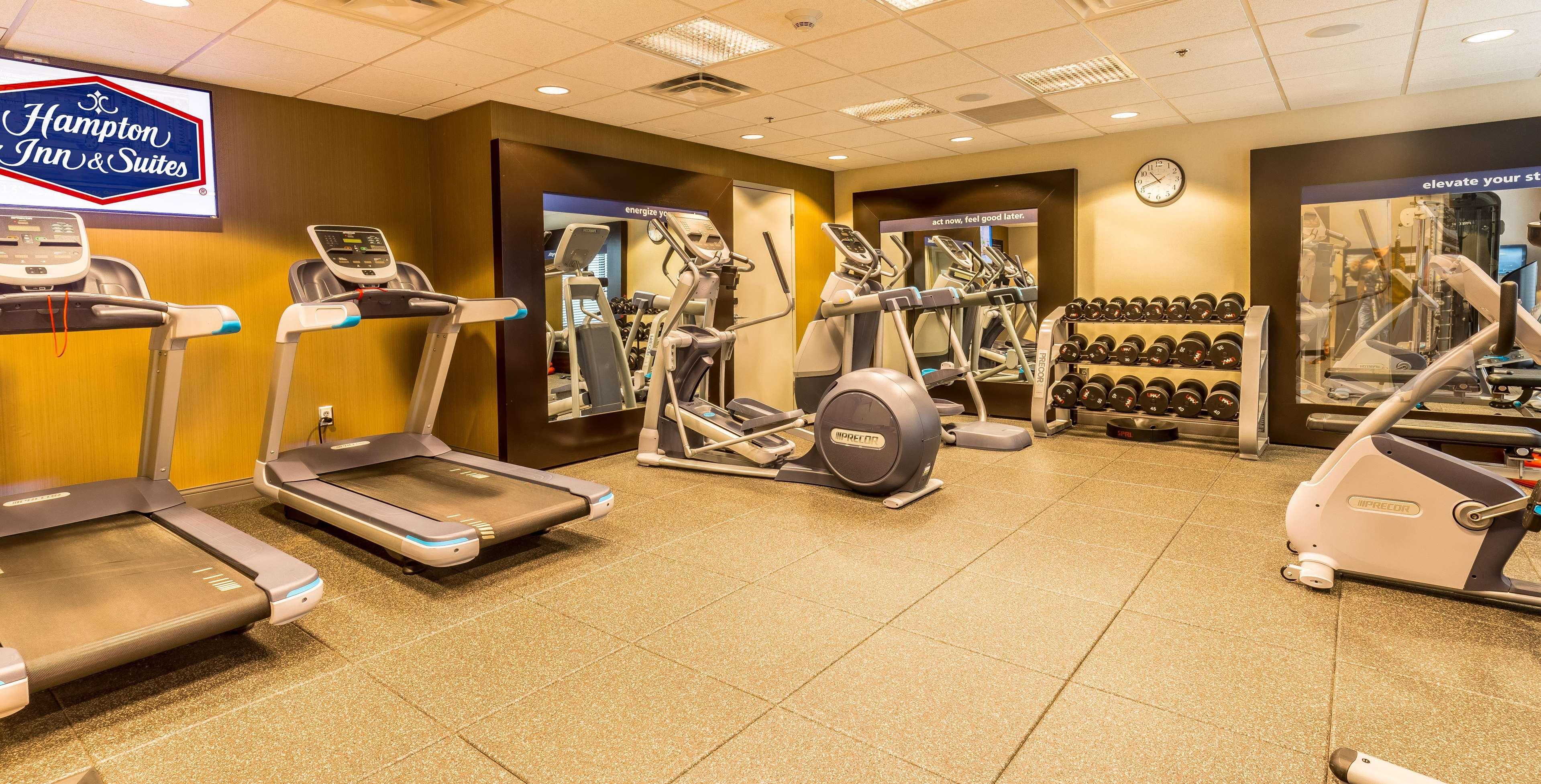 Hampton Inn & Suites Dublin Luaran gambar