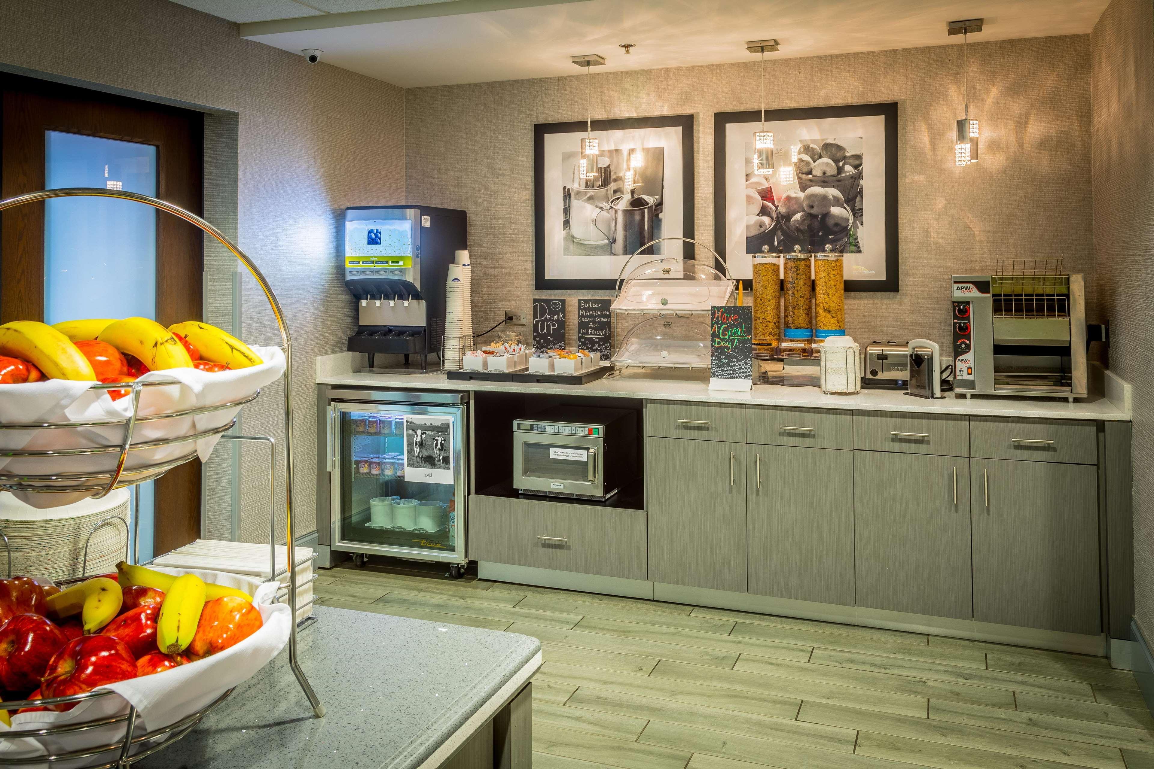Hampton Inn & Suites Dublin Luaran gambar