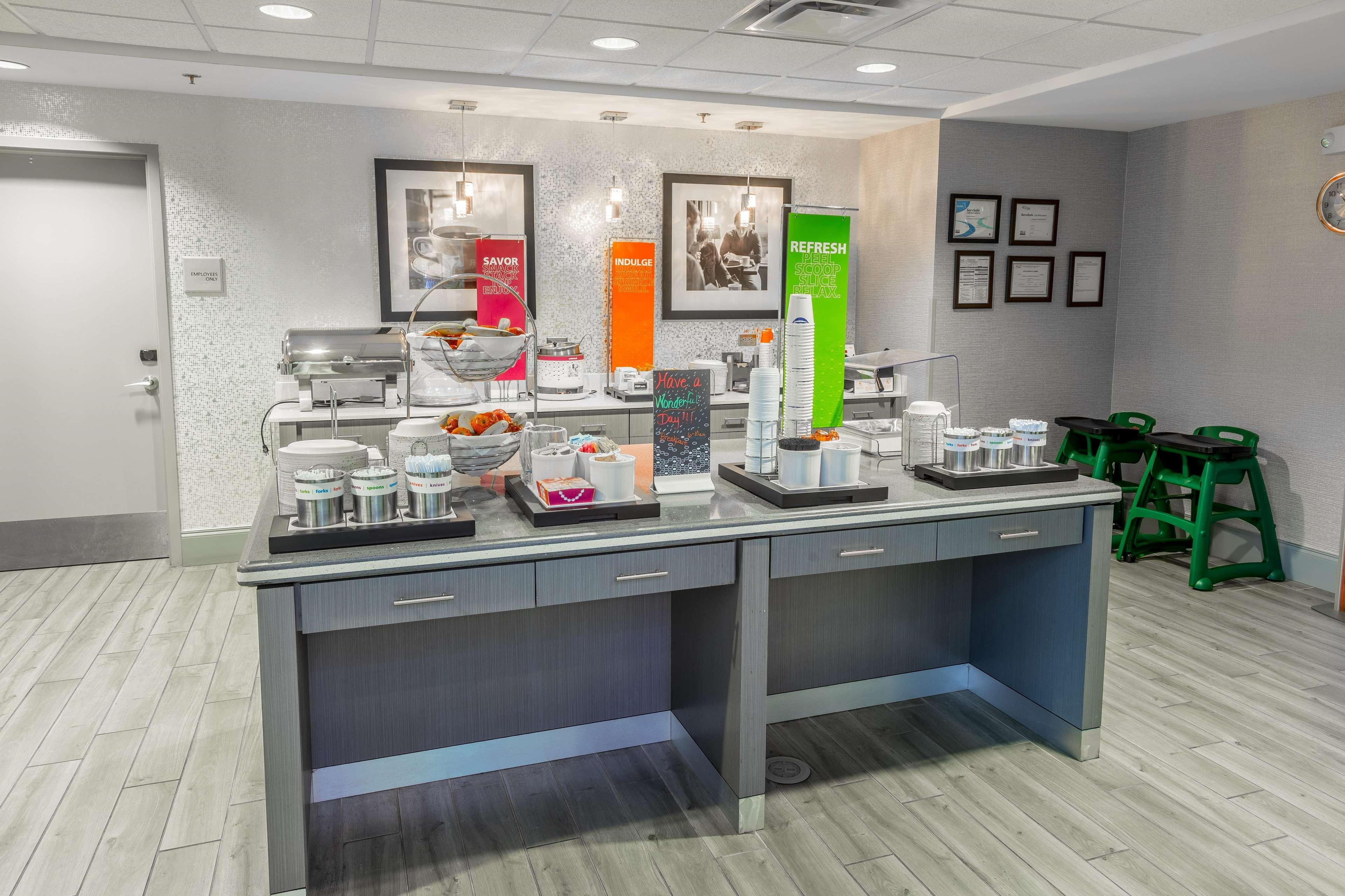 Hampton Inn & Suites Dublin Luaran gambar