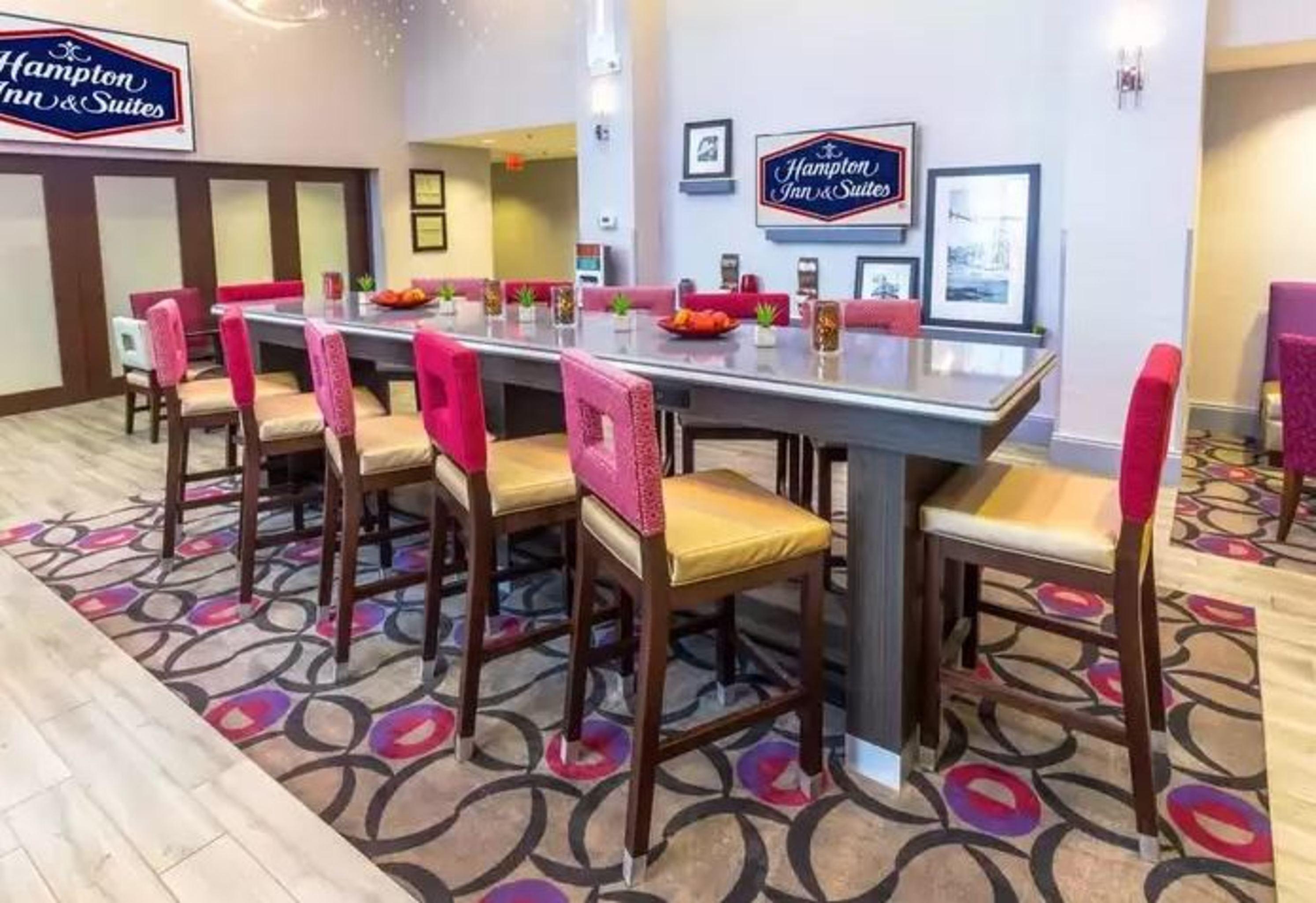 Hampton Inn & Suites Dublin Luaran gambar