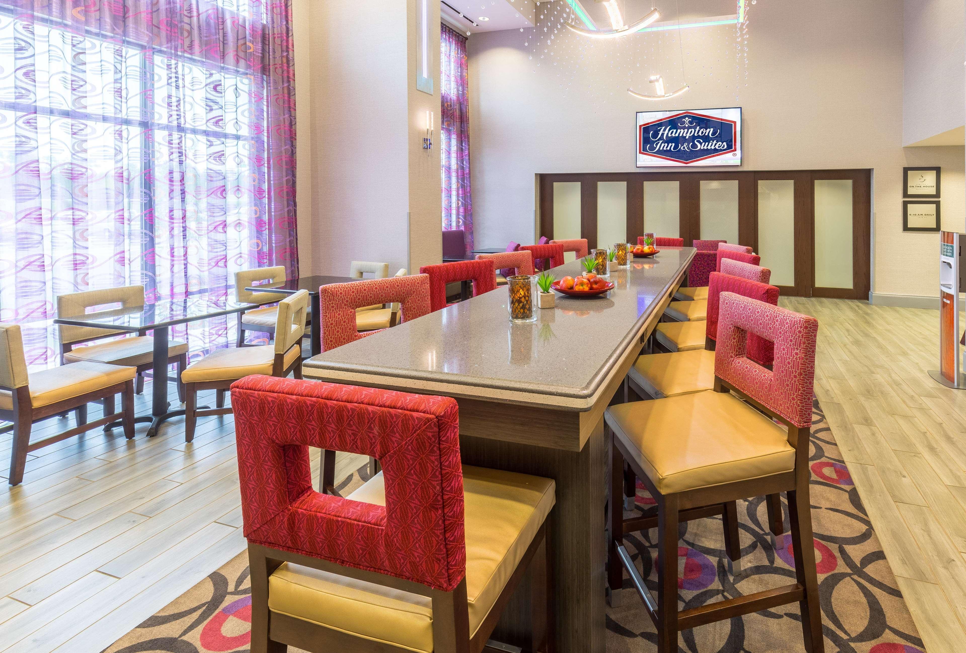 Hampton Inn & Suites Dublin Luaran gambar