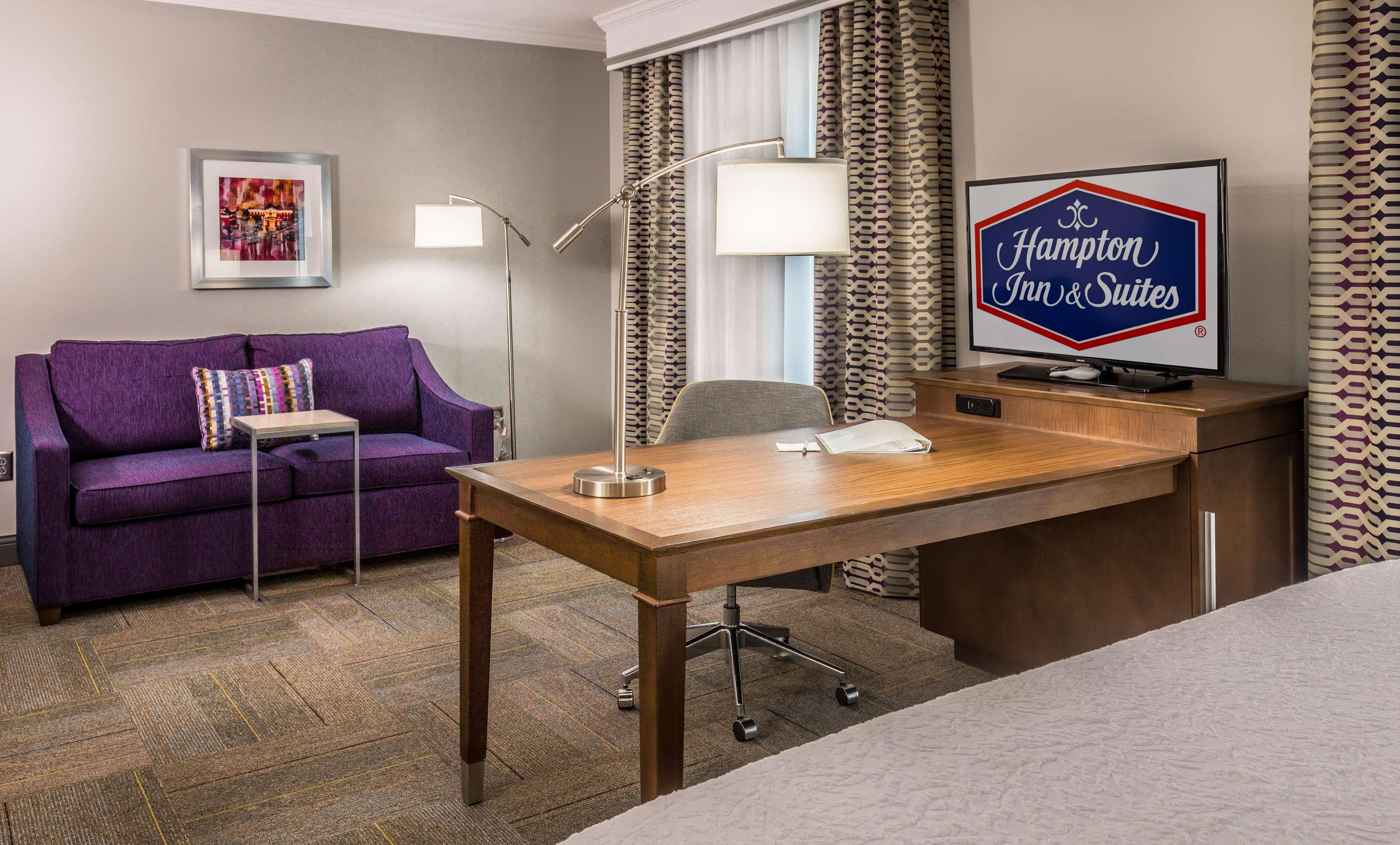 Hampton Inn & Suites Dublin Luaran gambar