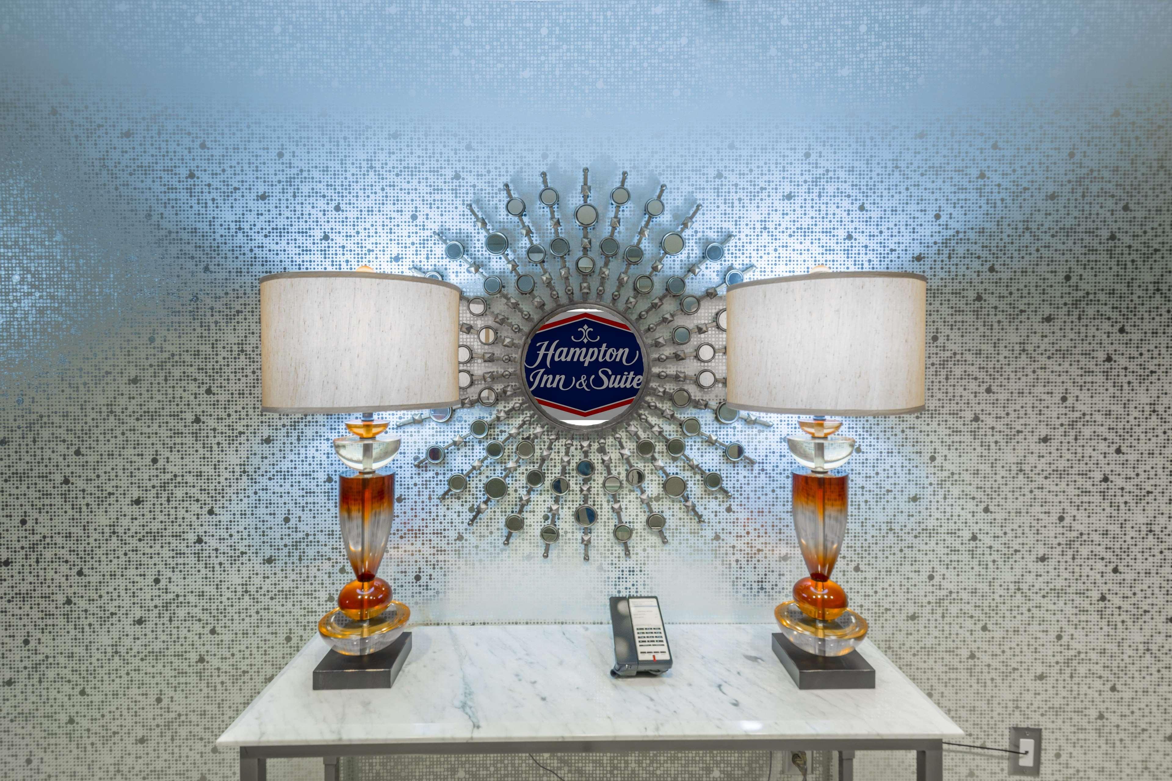 Hampton Inn & Suites Dublin Luaran gambar