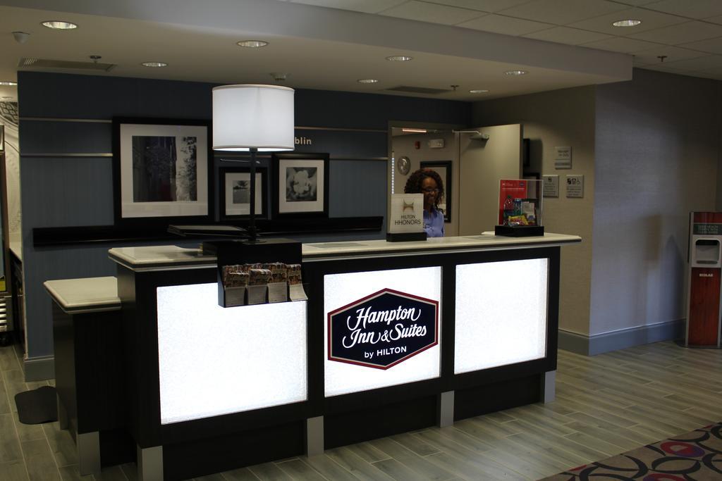 Hampton Inn & Suites Dublin Luaran gambar