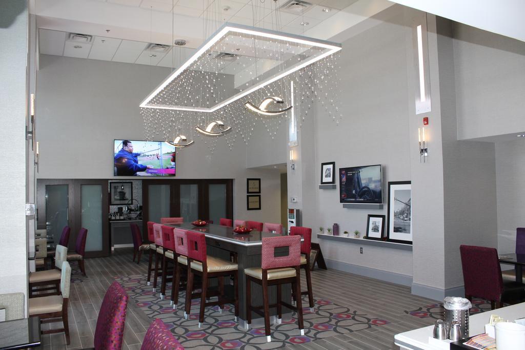 Hampton Inn & Suites Dublin Luaran gambar