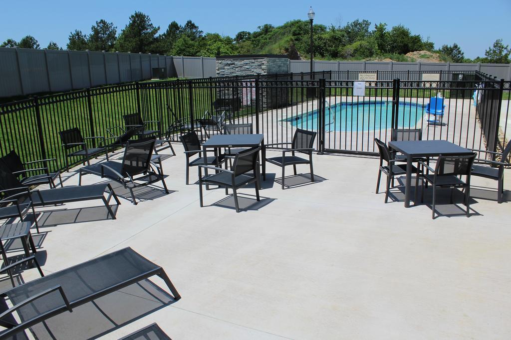 Hampton Inn & Suites Dublin Luaran gambar