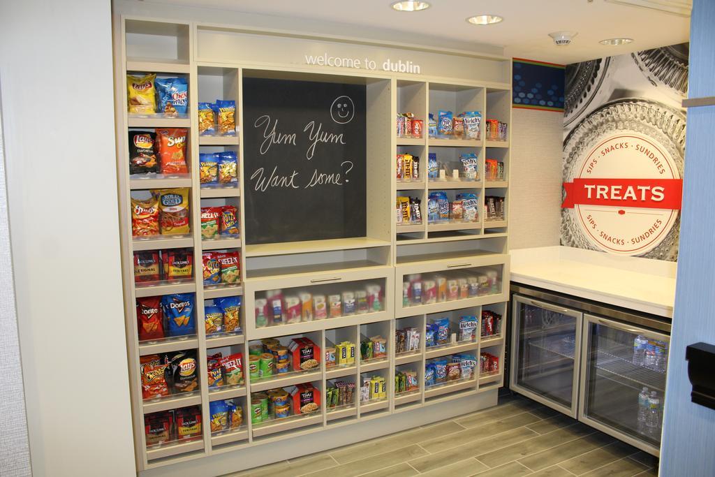 Hampton Inn & Suites Dublin Luaran gambar